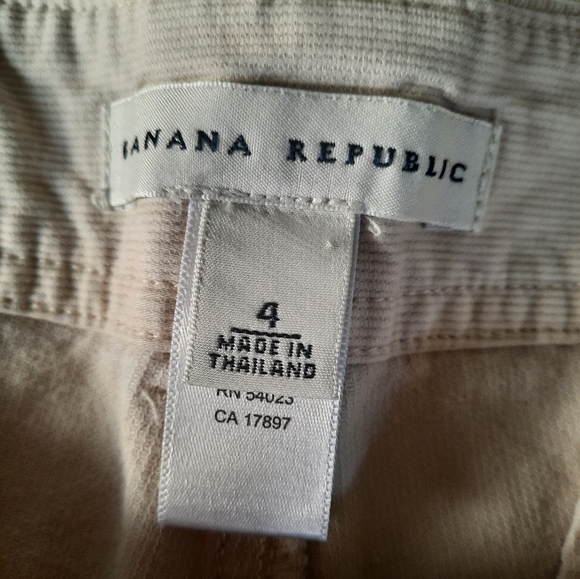 Banana Republic walking short size 4 - Picture 4 of 5
